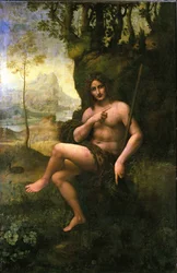 Bacchus, vers 1695